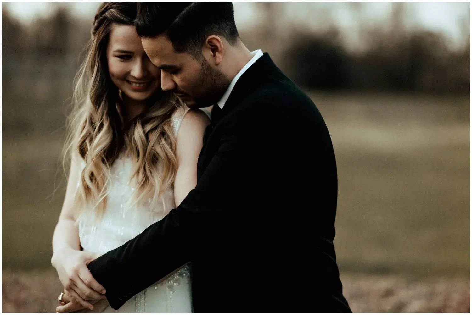 Abel & Jordan — Wedding at Olde Dobbin Station — 93