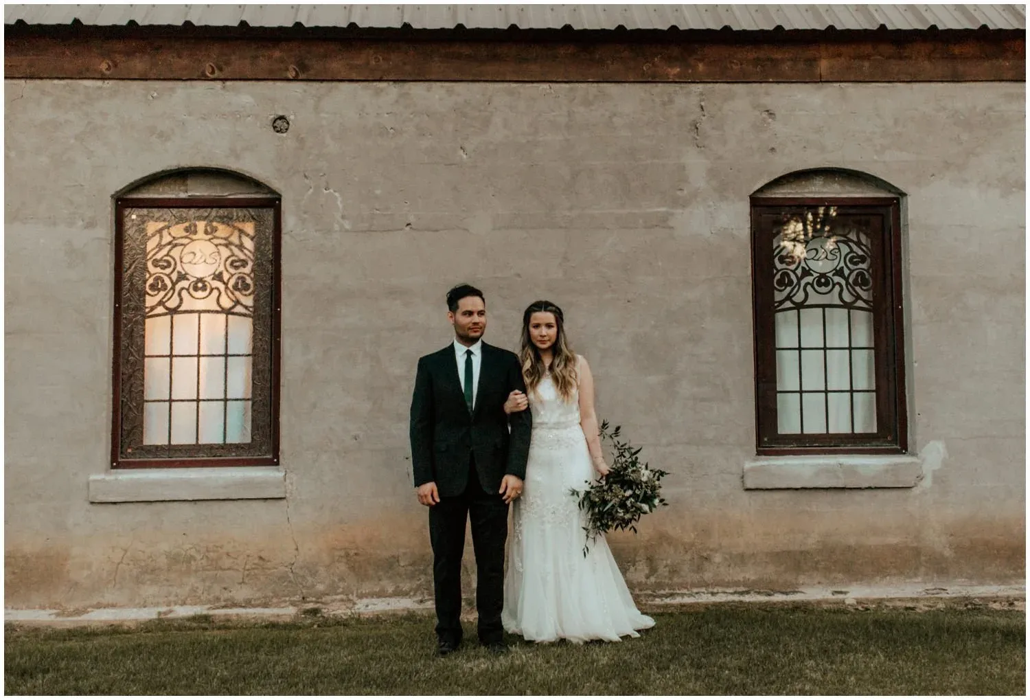 Abel & Jordan — Wedding at Olde Dobbin Station — 94