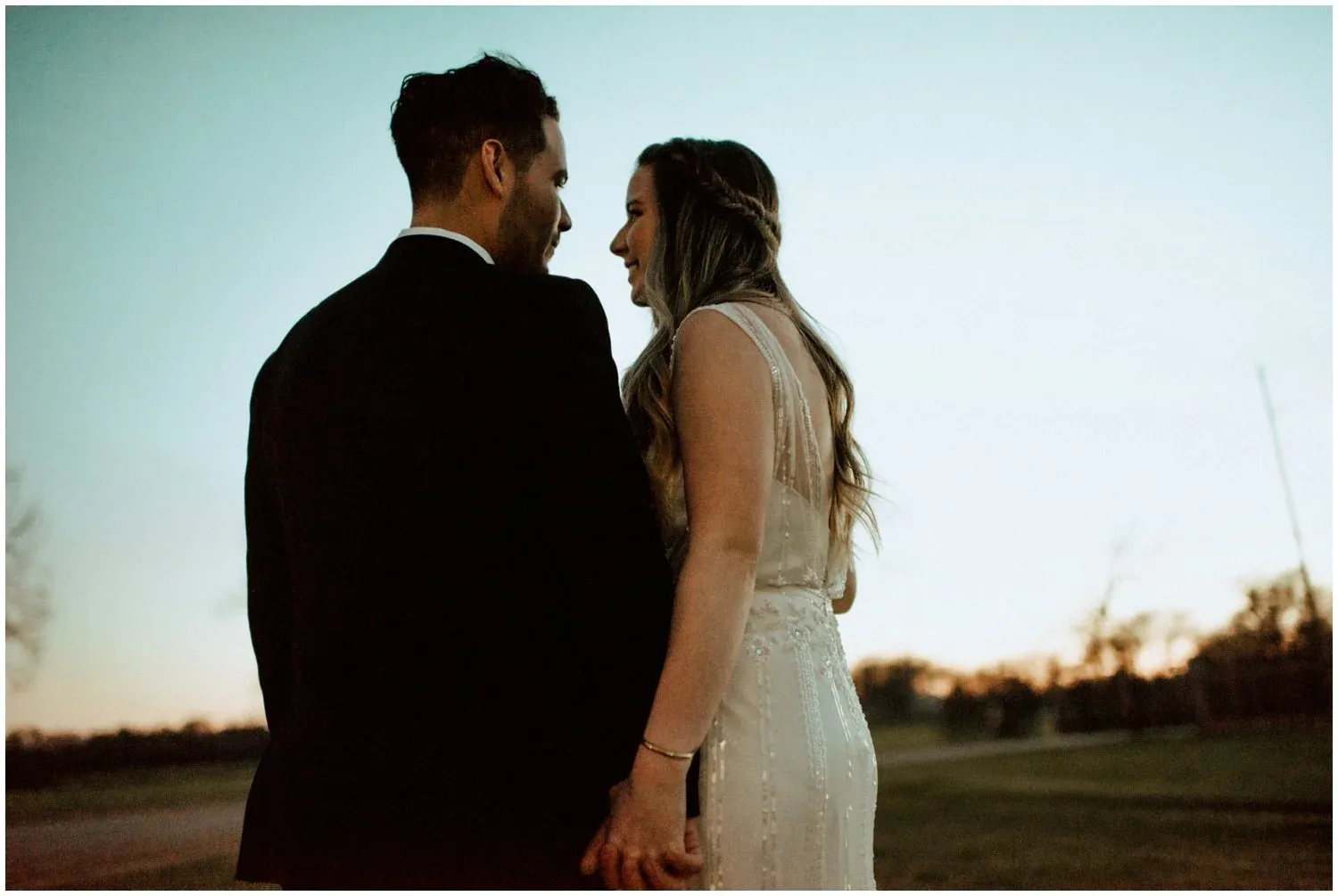 Abel & Jordan — Wedding at Olde Dobbin Station — 100