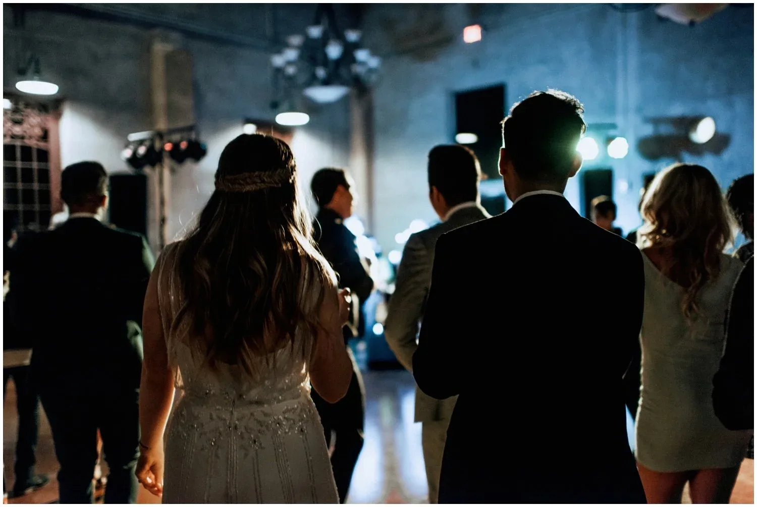 Abel & Jordan — Wedding at Olde Dobbin Station — 108