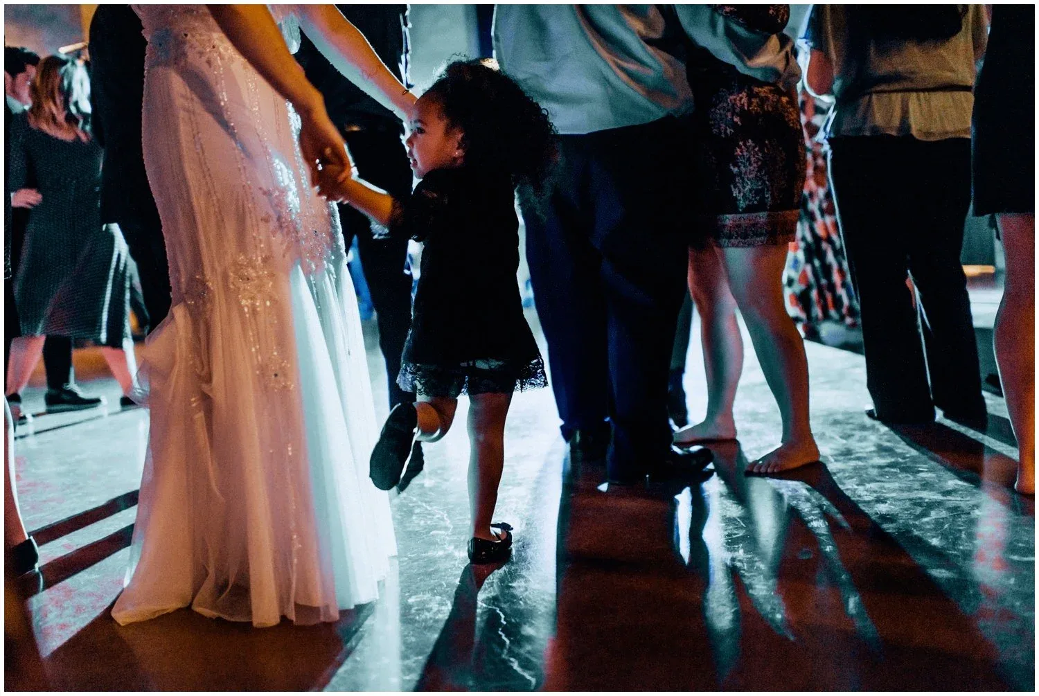 Abel & Jordan — Wedding at Olde Dobbin Station — 111