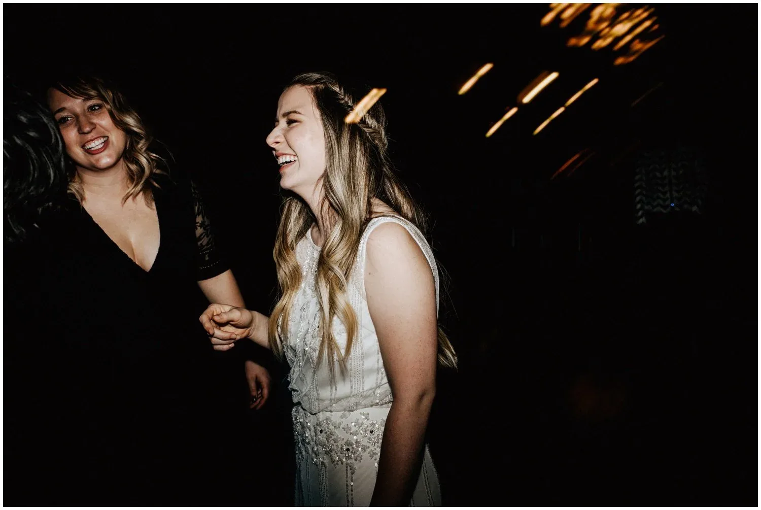 Abel & Jordan — Wedding at Olde Dobbin Station — 114
