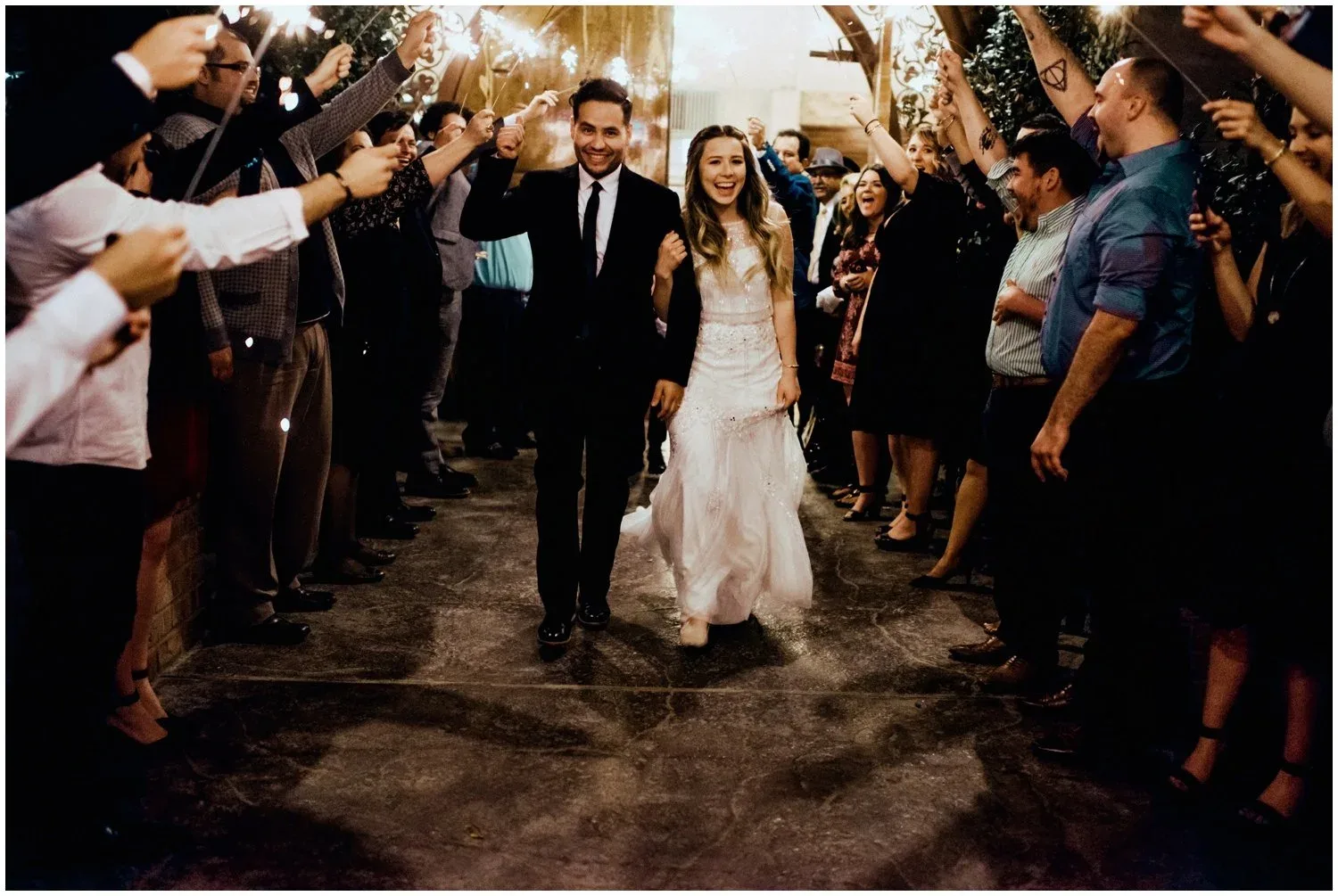 Abel & Jordan — Wedding at Olde Dobbin Station — 119