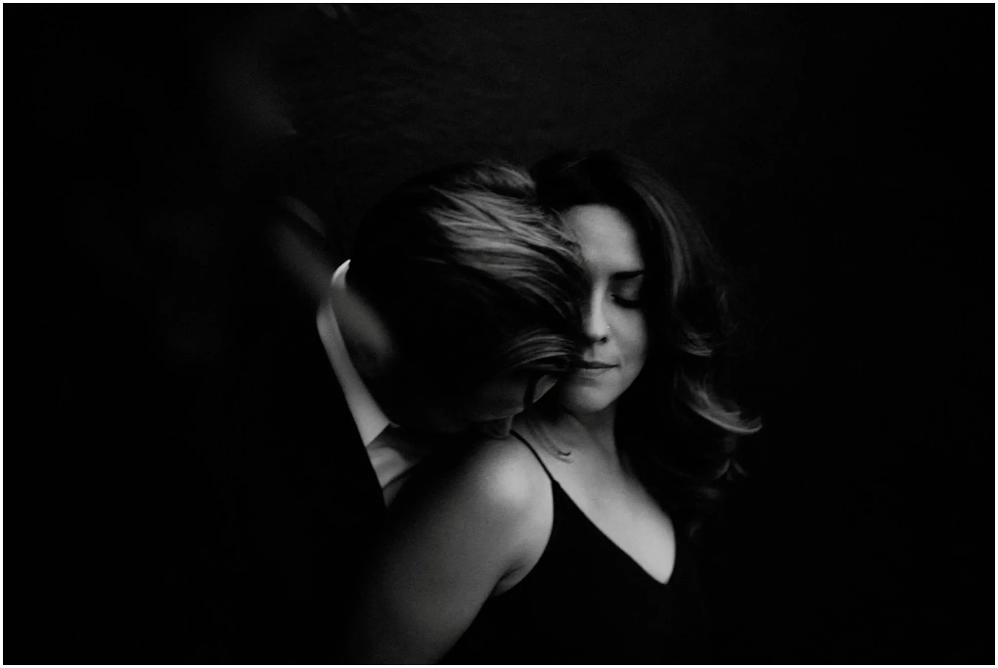 Paul and Katie — Engagement Session in Downtown Houston — 5