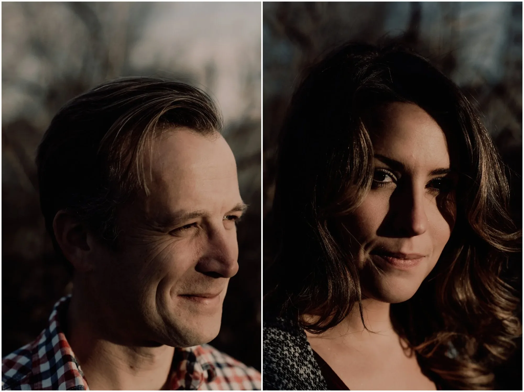 Paul and Katie — Engagement Session in Downtown Houston — 17