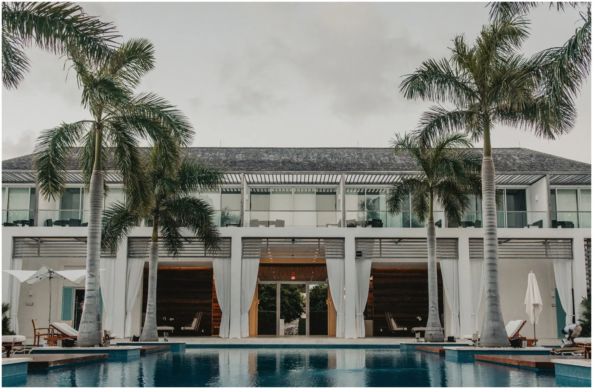 Rachel and Evan — Wedding in Turks & Caicos at The Gansevoort