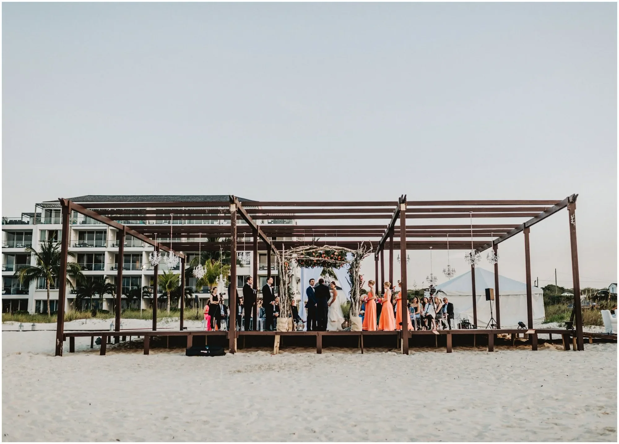 Rachel and Evan — Wedding in Turks & Caicos at The Gansevoort — 58