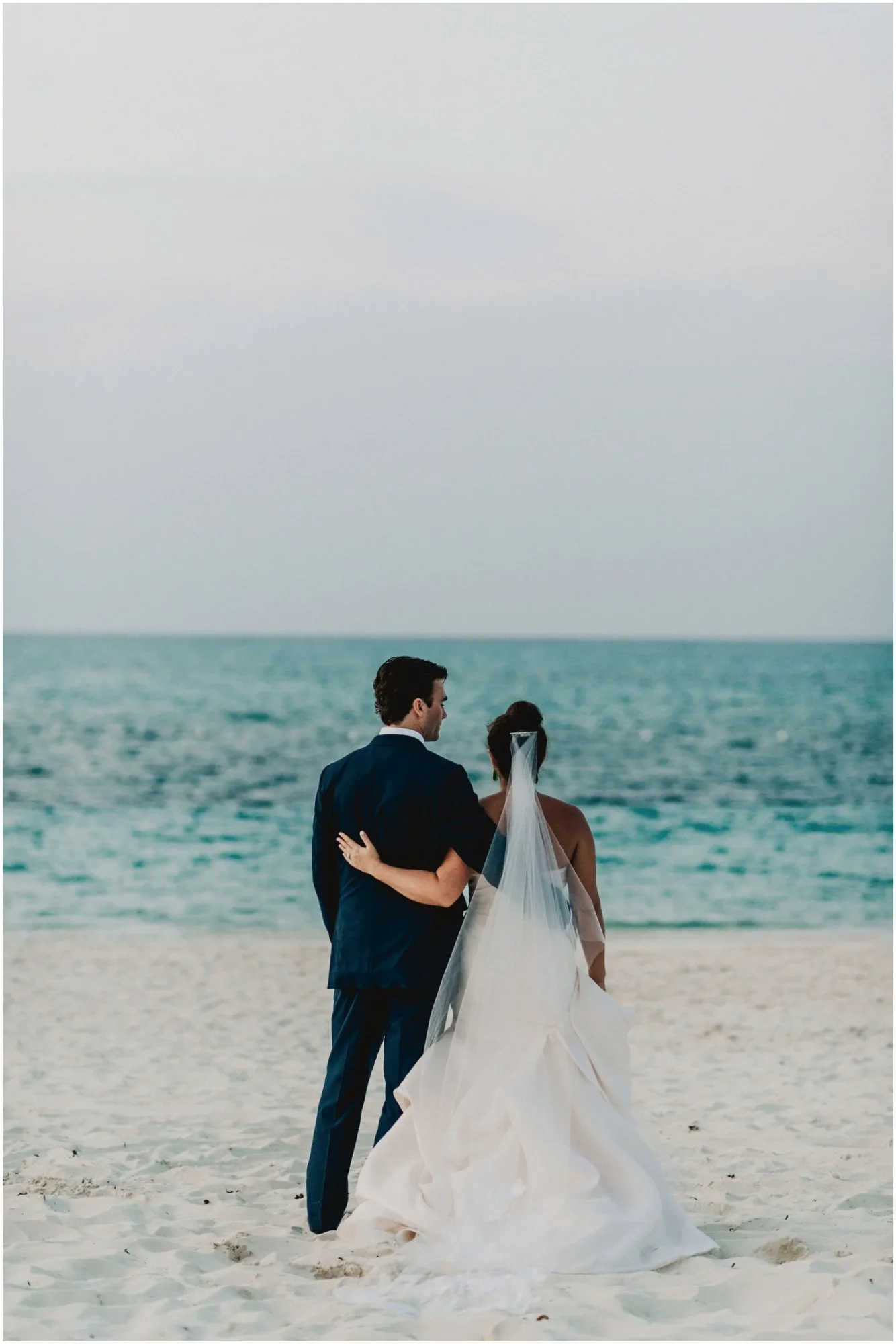 Rachel and Evan — Wedding in Turks & Caicos at The Gansevoort — 68