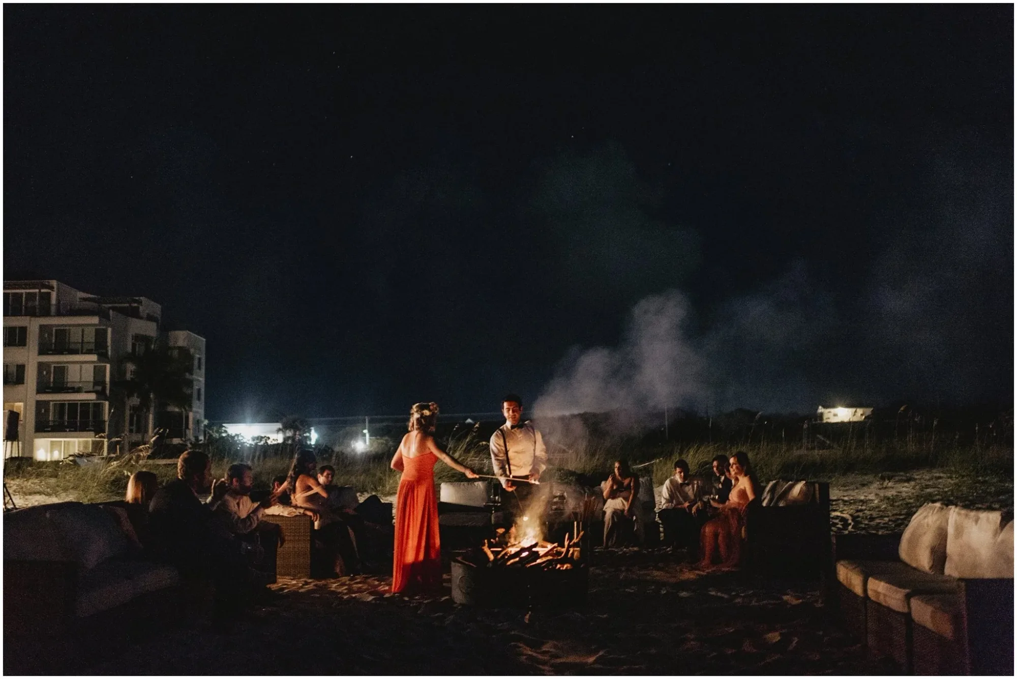 Rachel and Evan — Wedding in Turks & Caicos at The Gansevoort — 84