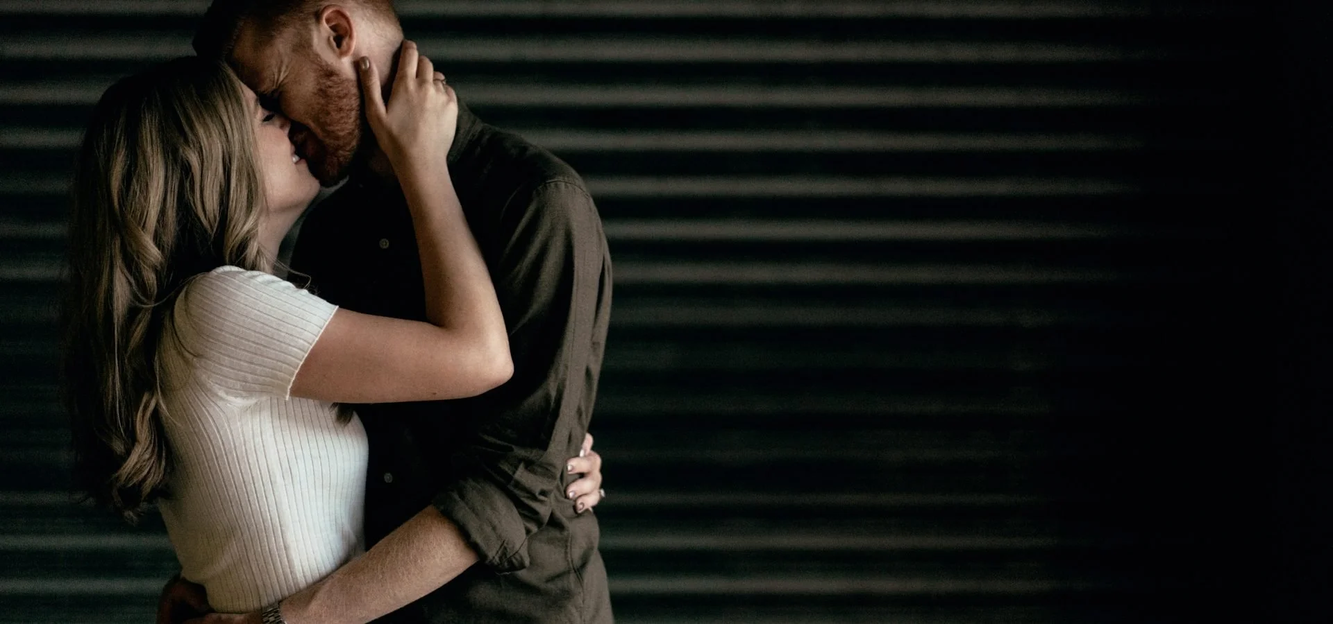 Kate + David | Hanging around Downtown Houston