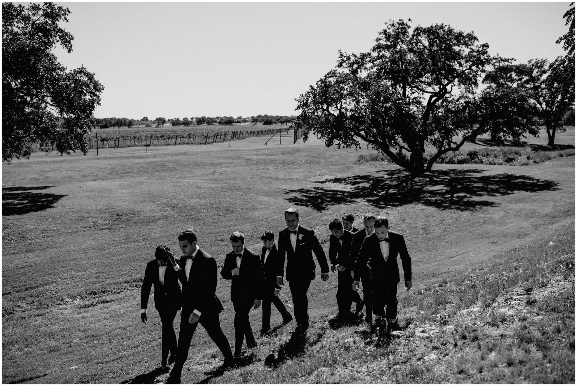 David & Meera — Indian Fusion Wedding at The Vineyard at Florence — 2