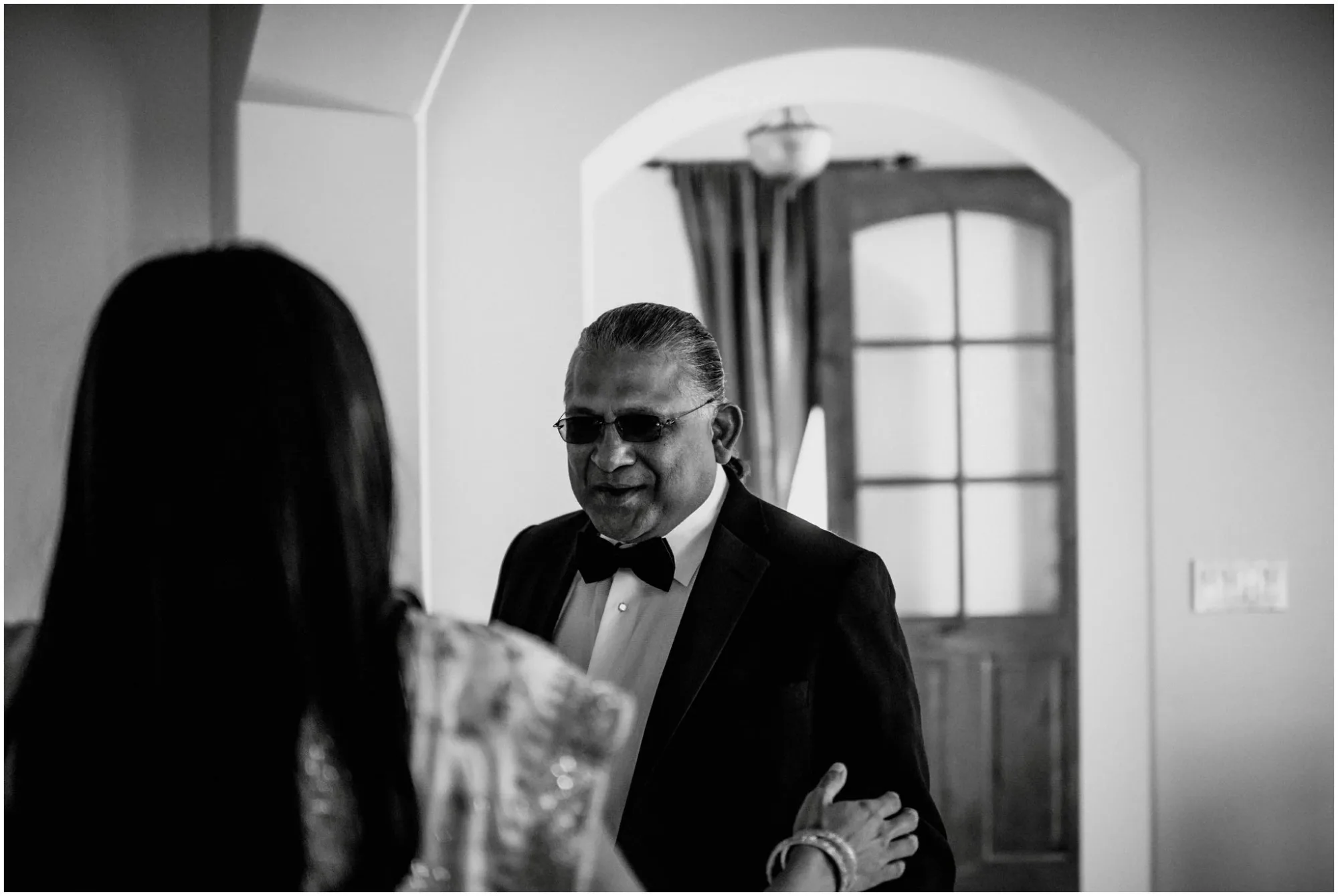 David & Meera — Indian Fusion Wedding at The Vineyard at Florence — 3