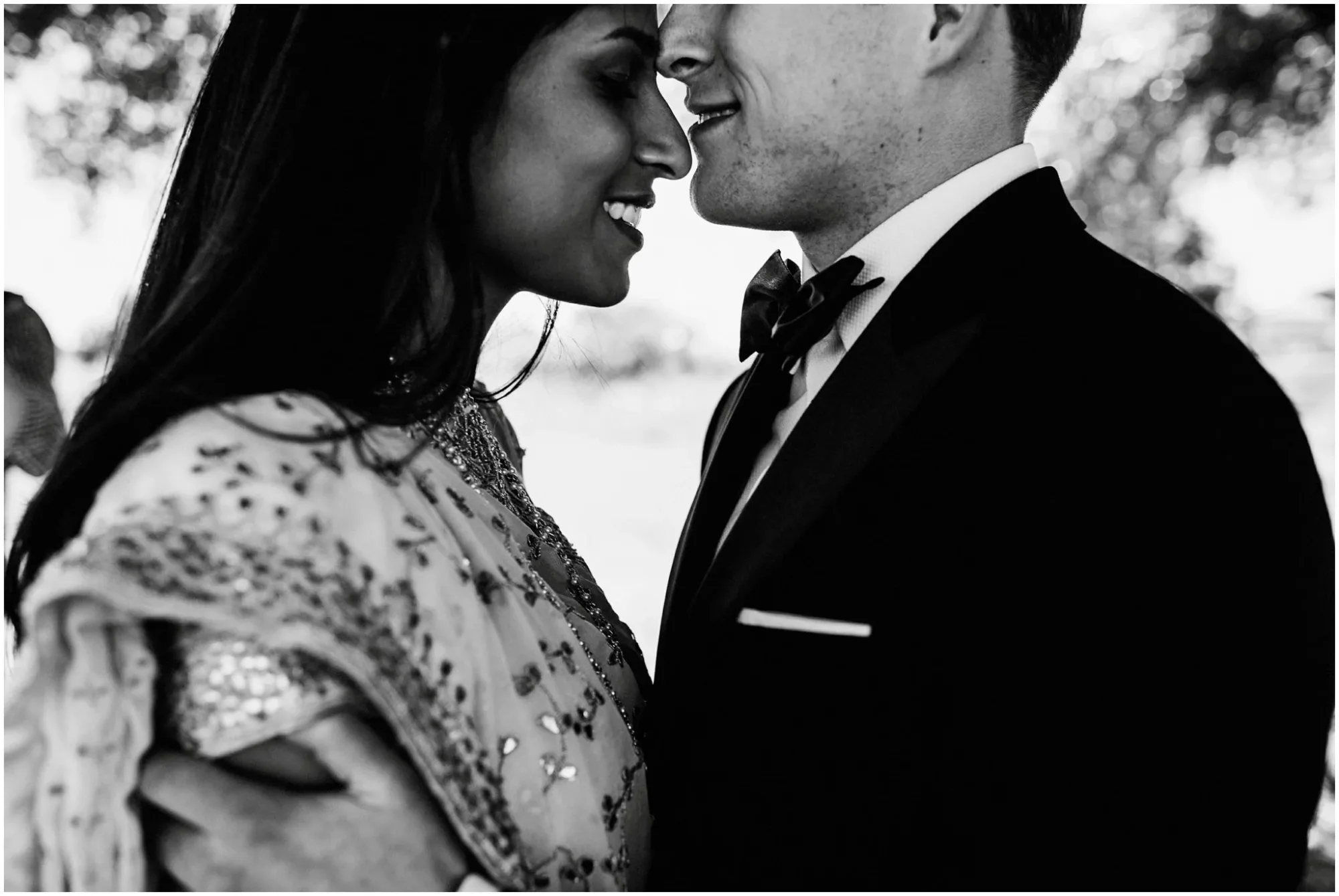 David & Meera — Indian Fusion Wedding at The Vineyard at Florence — 6
