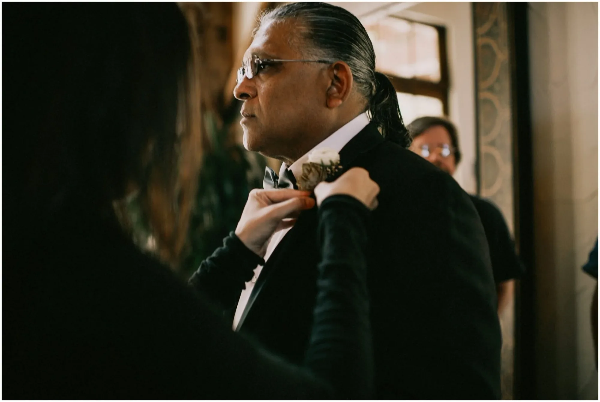David & Meera — Indian Fusion Wedding at The Vineyard at Florence — 7