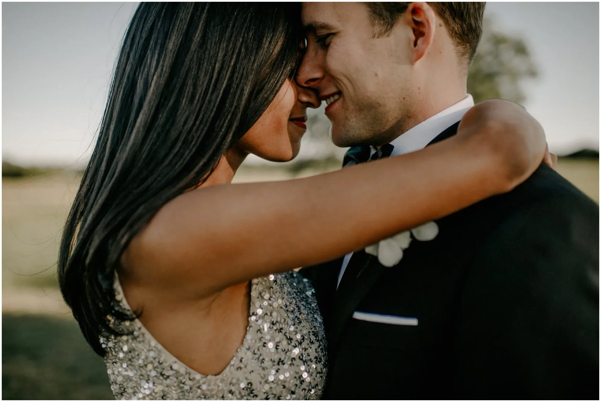 David & Meera — Indian Fusion Wedding at The Vineyard at Florence — 9
