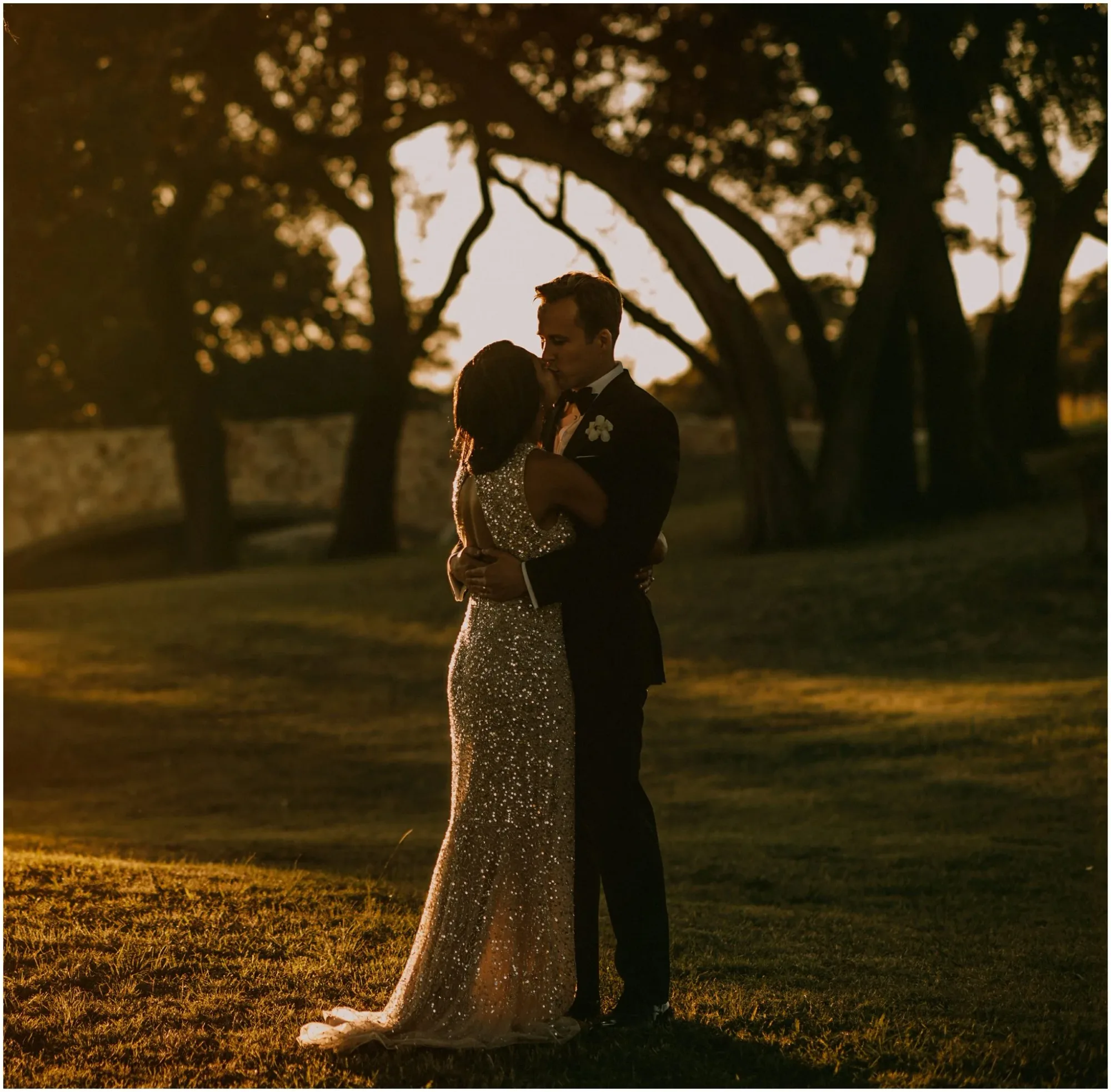 David & Meera — Indian Fusion Wedding at The Vineyard at Florence — 12