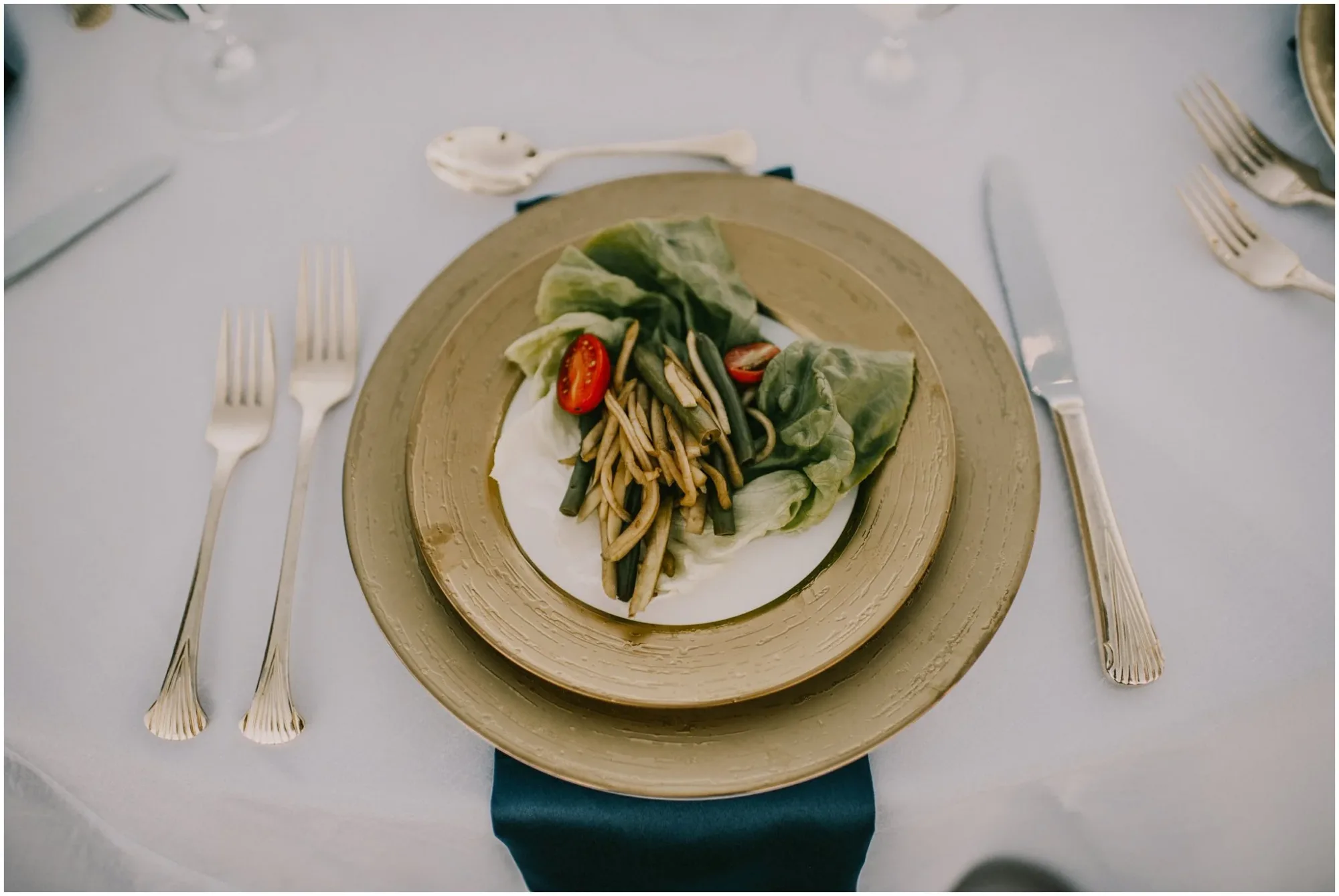 David & Meera — Indian Fusion Wedding at The Vineyard at Florence — 14