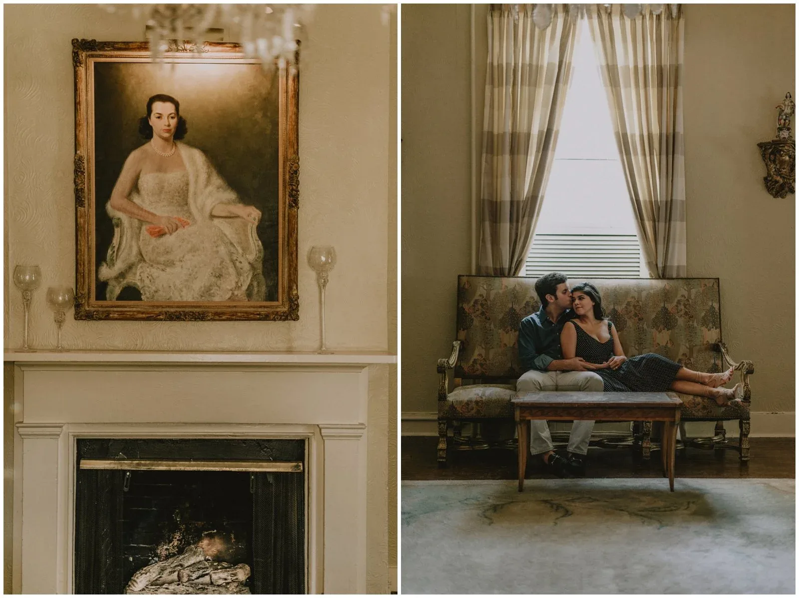 Mariana + Alessandro — The Argyle + Havana Hotel Engagements in San Antonio — 10