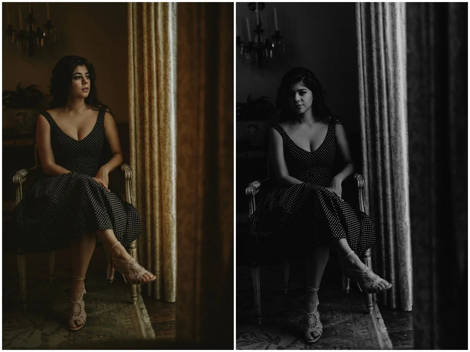 Mariana + Alessandro — The Argyle + Havana Hotel Engagements in San Antonio — 14