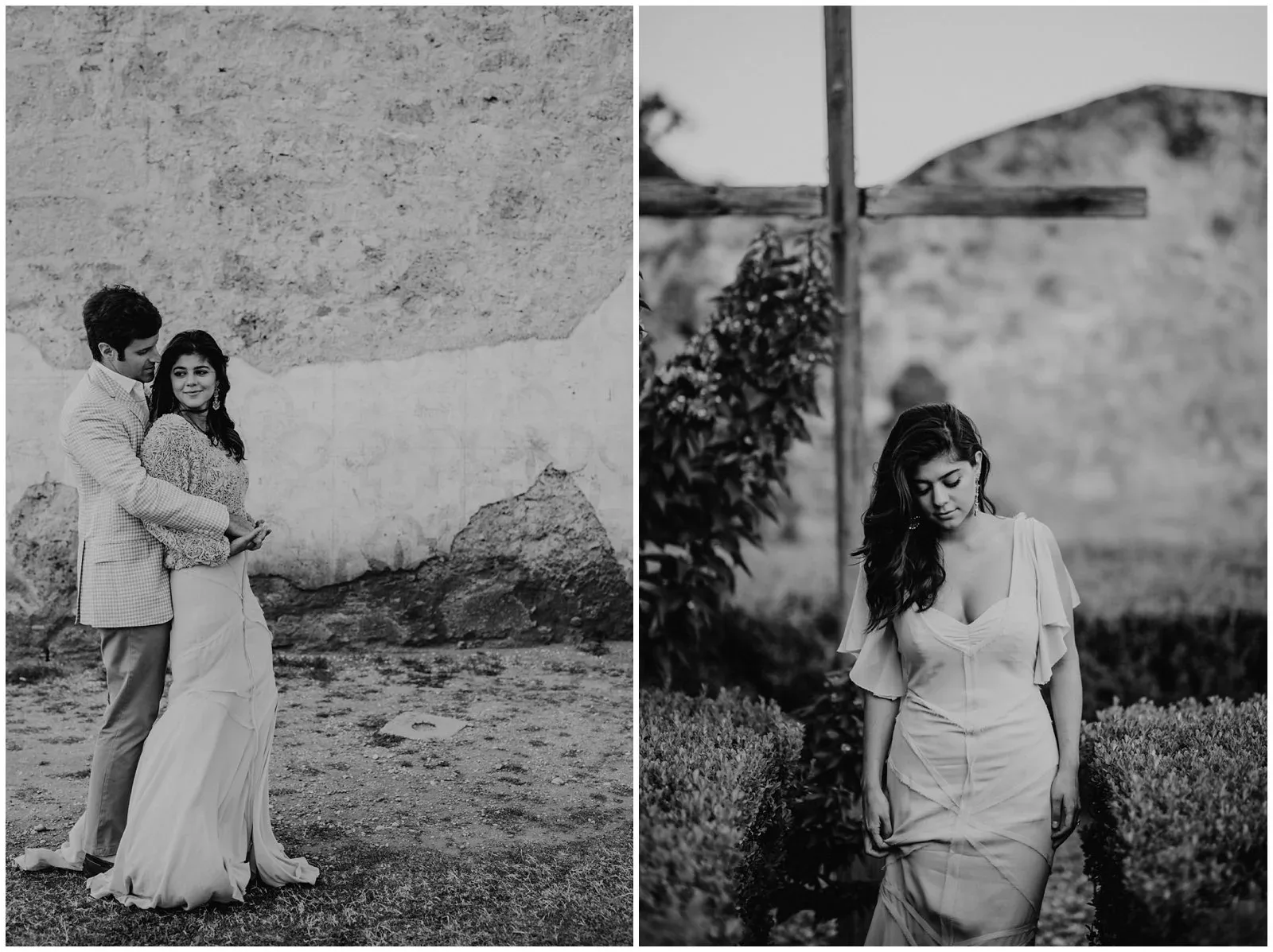 Mariana + Alessandro — The Argyle + Havana Hotel Engagements in San Antonio — 19
