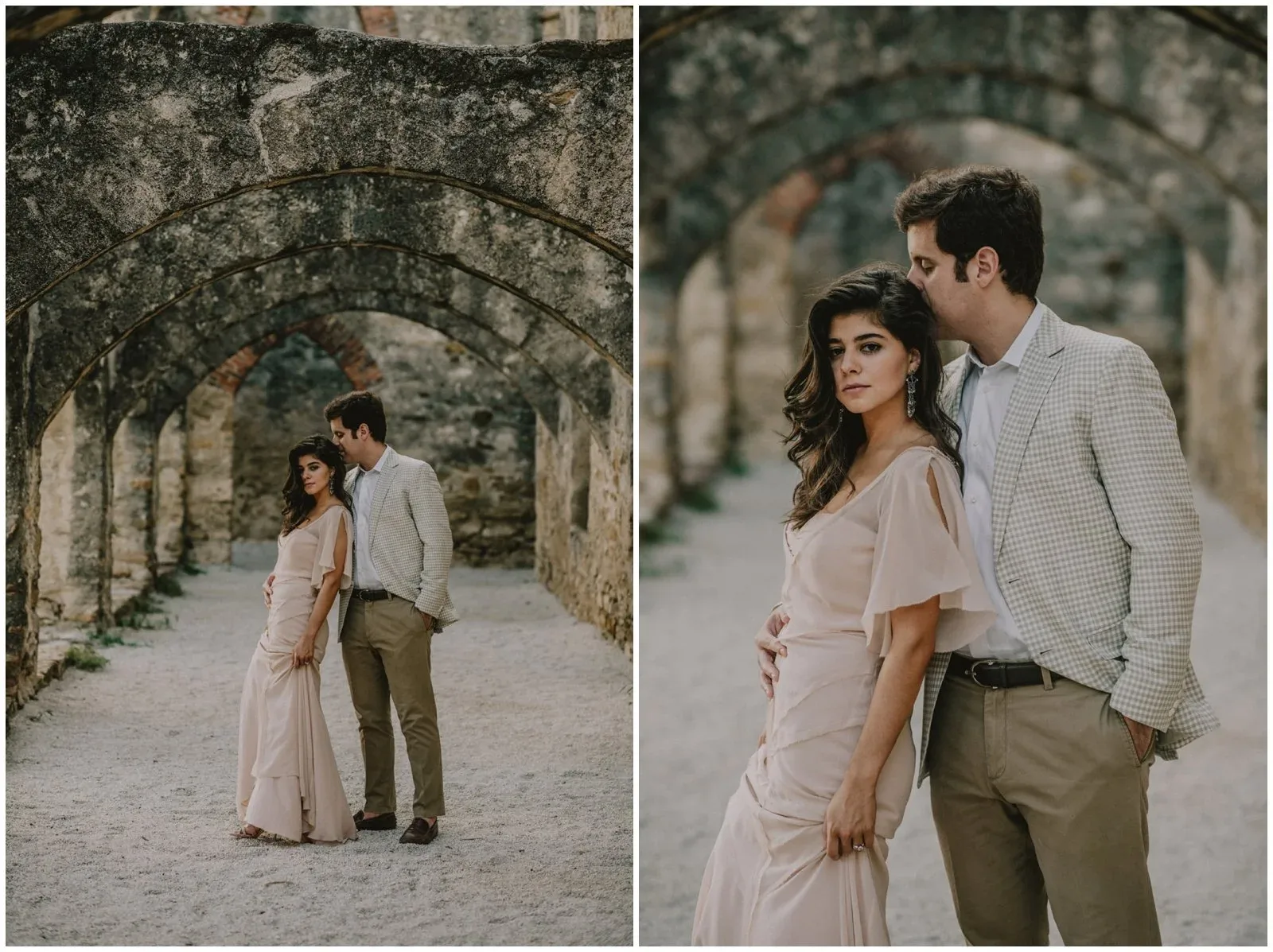 Mariana + Alessandro — The Argyle + Havana Hotel Engagements in San Antonio — 23