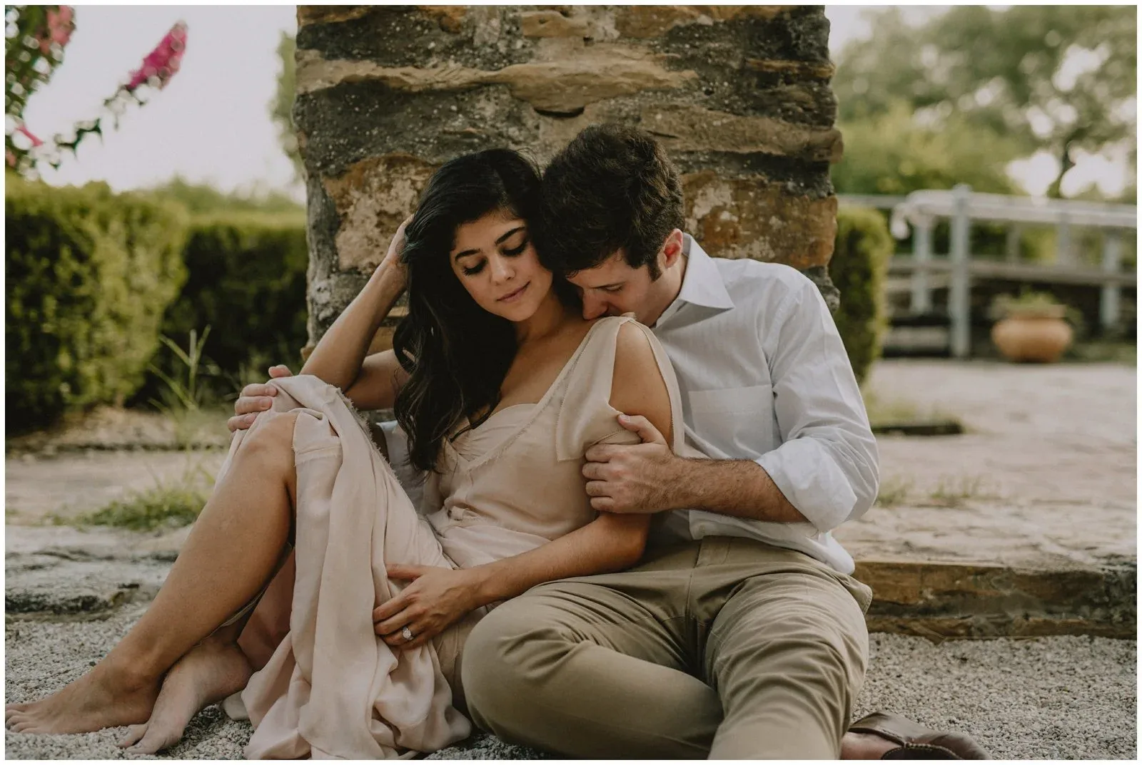 Mariana + Alessandro — The Argyle + Havana Hotel Engagements in San Antonio — 25