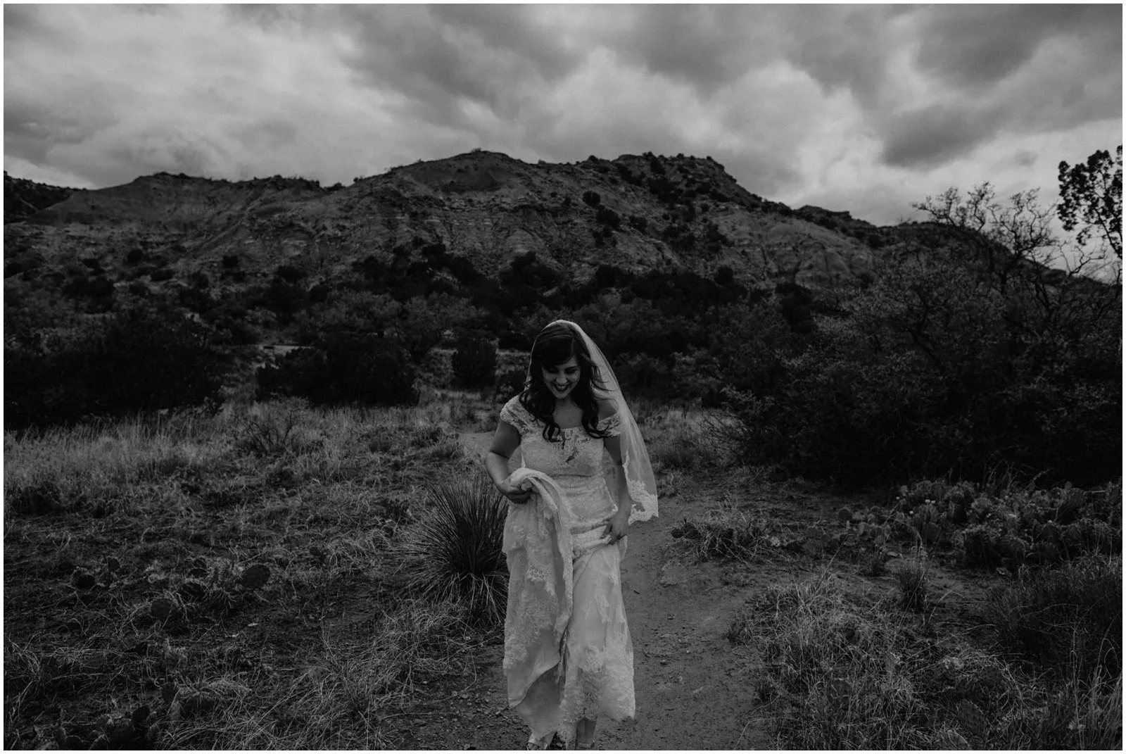 Natalie + Josh — Palo Duro Canyon Wedding — 34