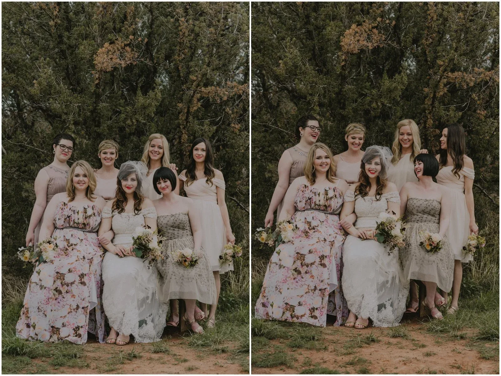 Natalie + Josh — Palo Duro Canyon Wedding — 33