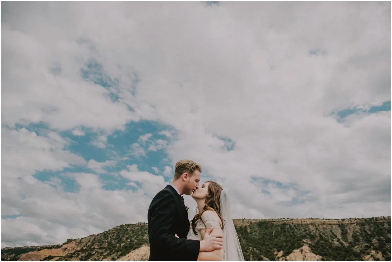 Natalie + Josh — Palo Duro Canyon Wedding — 36