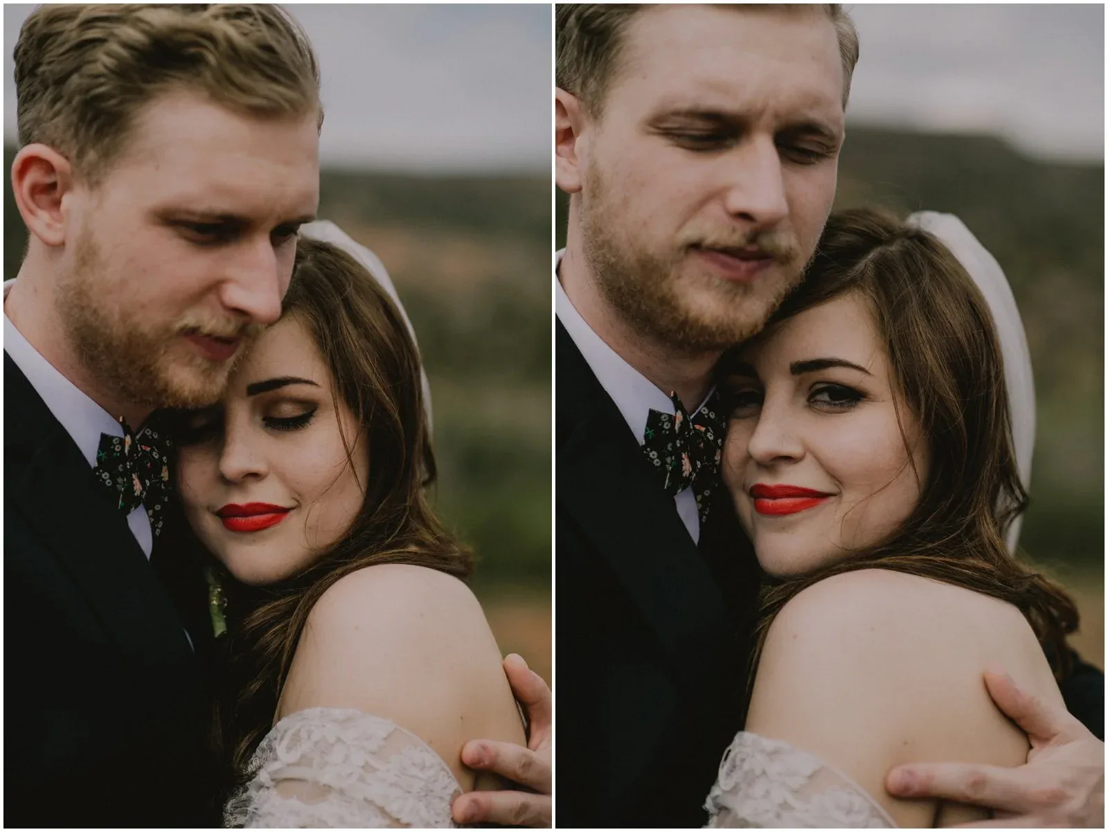 Natalie + Josh — Palo Duro Canyon Wedding — 39