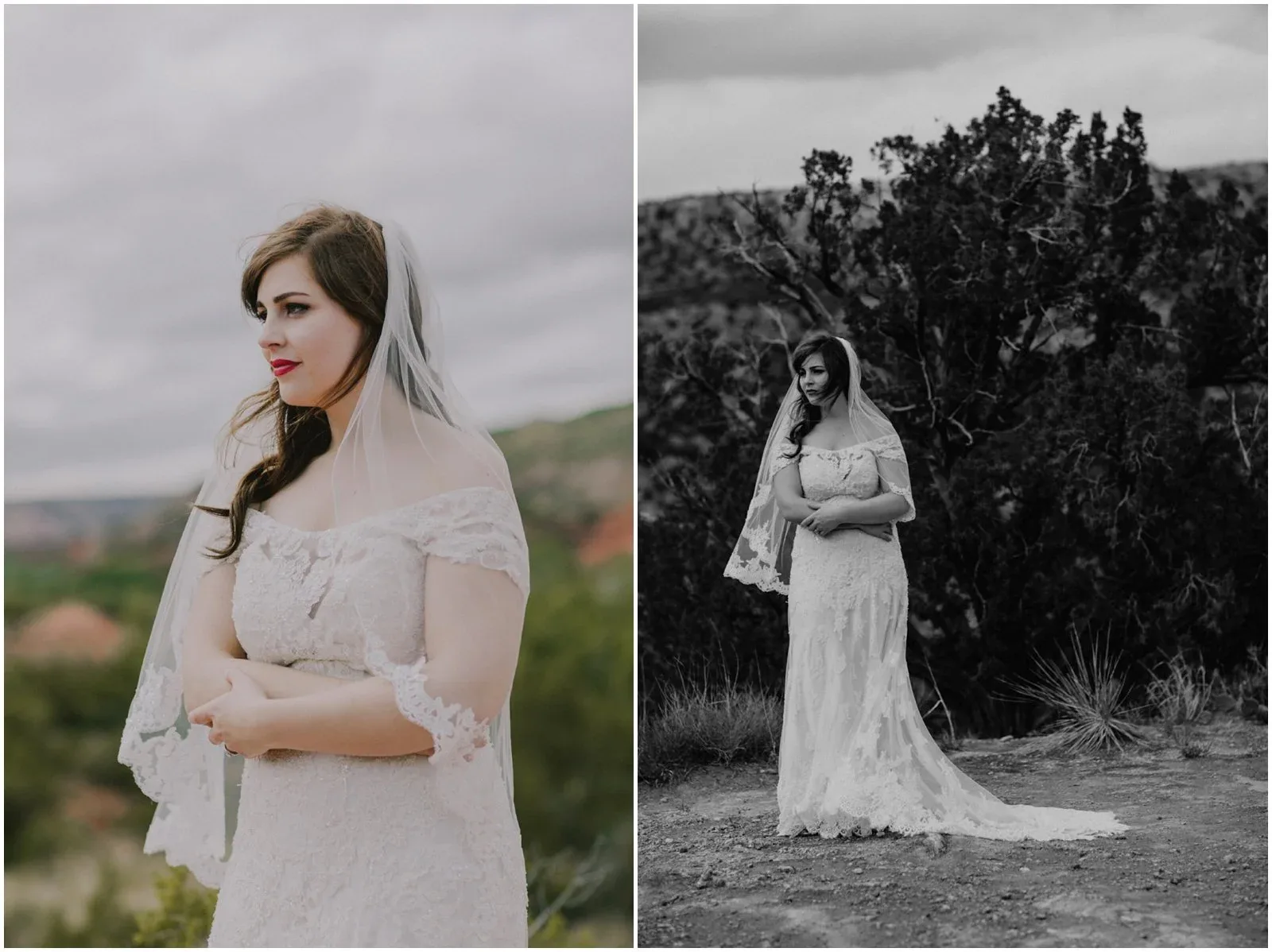 Natalie + Josh — Palo Duro Canyon Wedding — 40