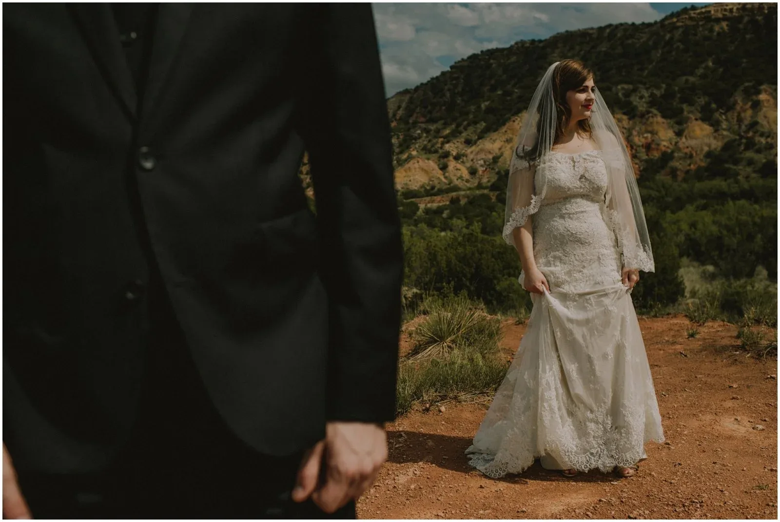 Natalie + Josh — Palo Duro Canyon Wedding — 44