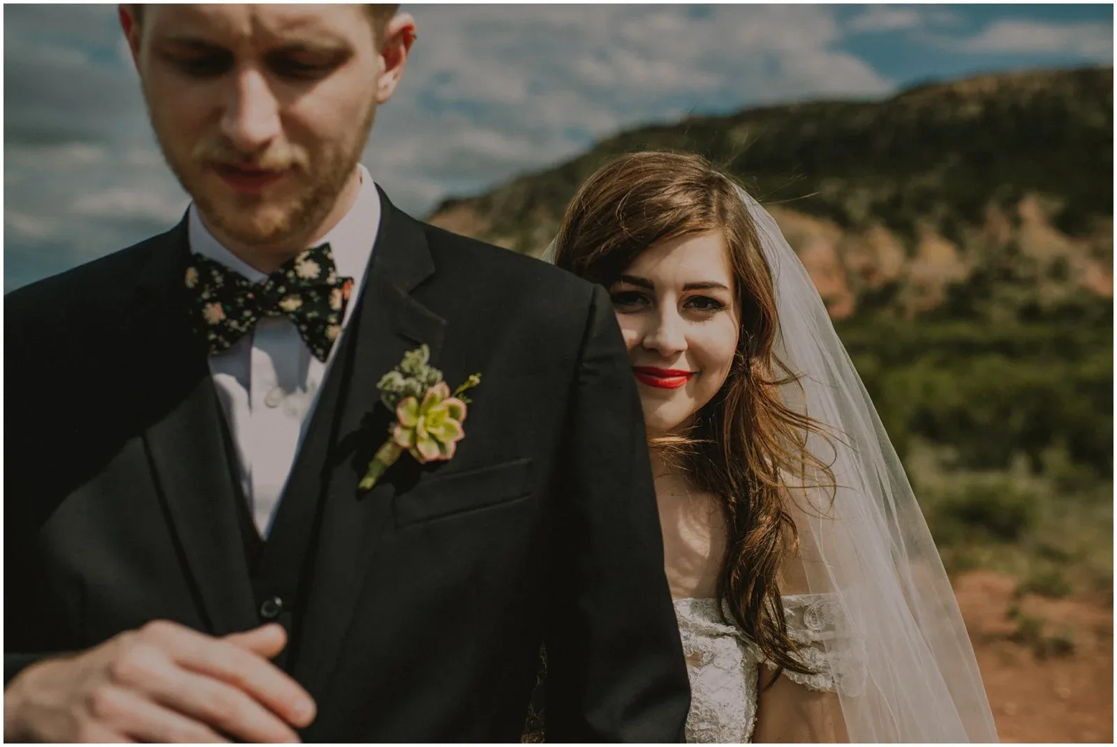 Natalie + Josh — Palo Duro Canyon Wedding — 46