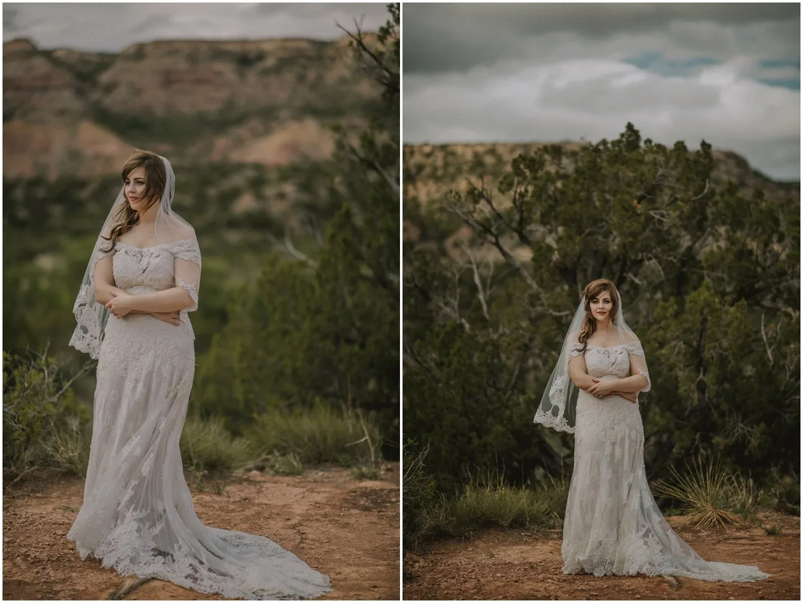 Natalie + Josh — Palo Duro Canyon Wedding — 47