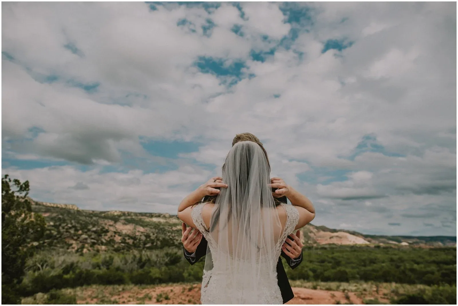 Natalie + Josh — Palo Duro Canyon Wedding — 48