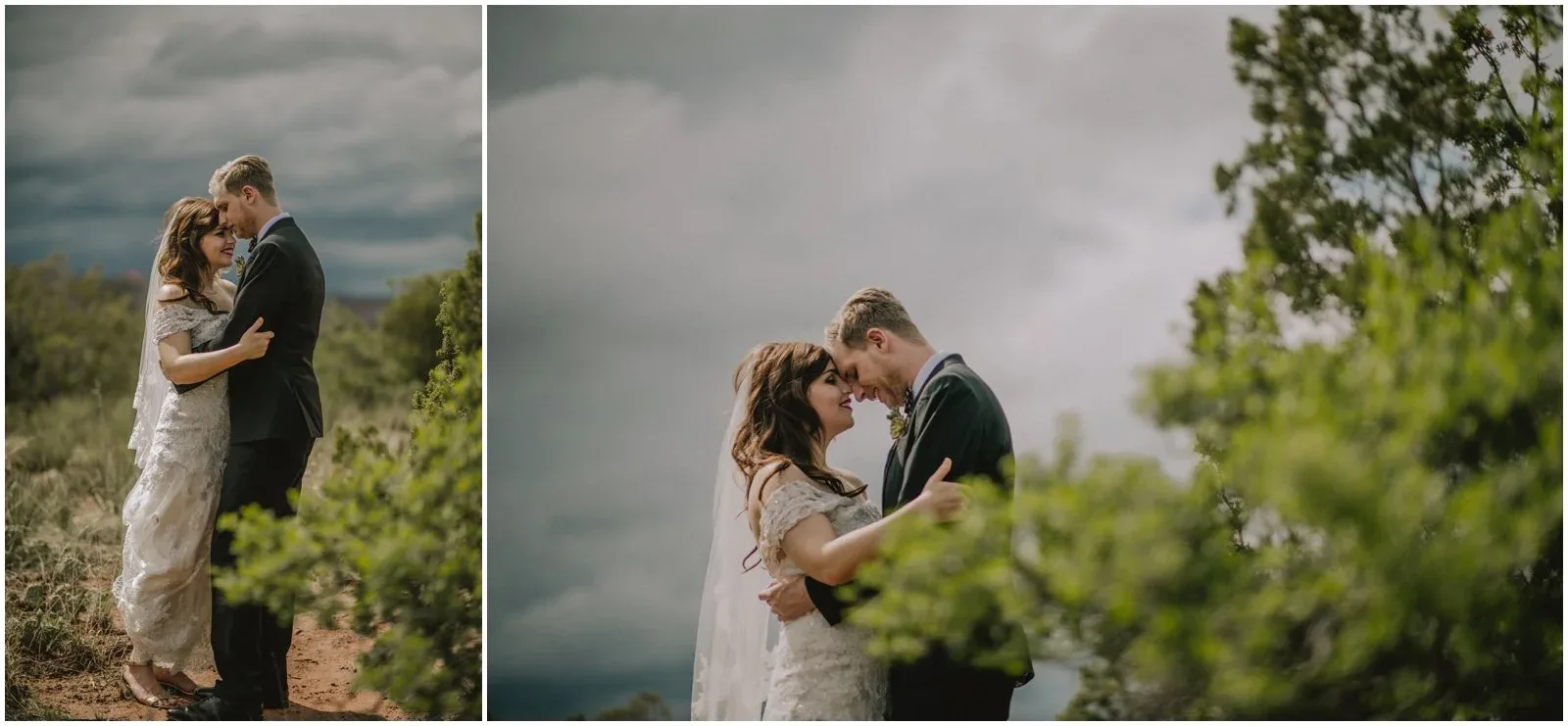 Natalie + Josh — Palo Duro Canyon Wedding — 50