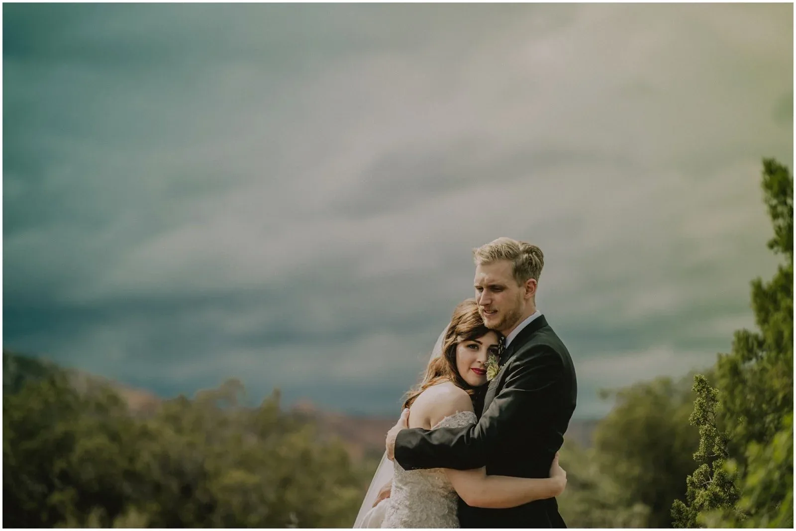 Natalie + Josh — Palo Duro Canyon Wedding — 53