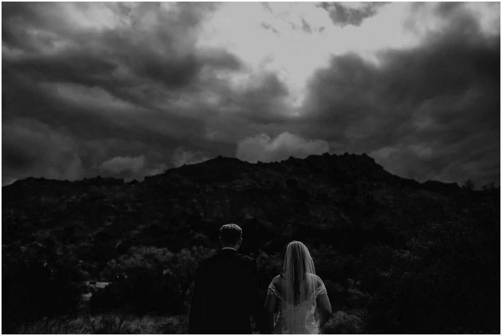 Natalie + Josh — Palo Duro Canyon Wedding — 56