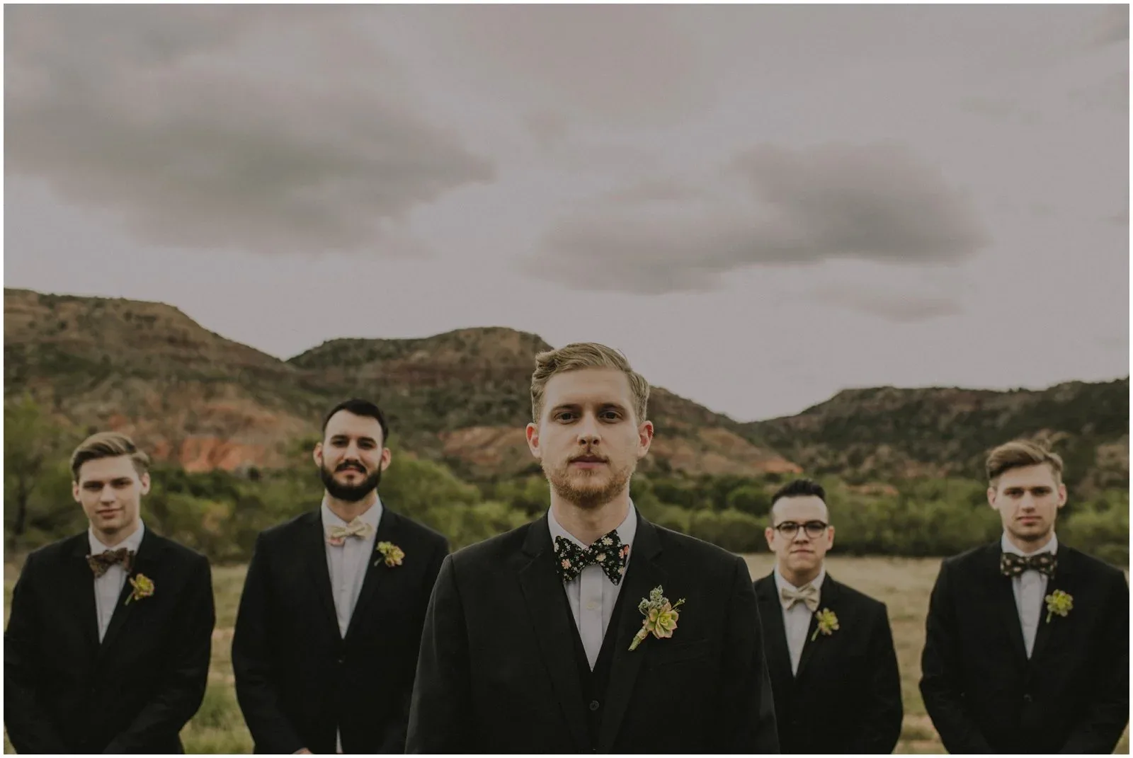 Natalie + Josh — Palo Duro Canyon Wedding — 58