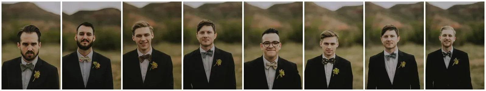 Natalie + Josh — Palo Duro Canyon Wedding — 60