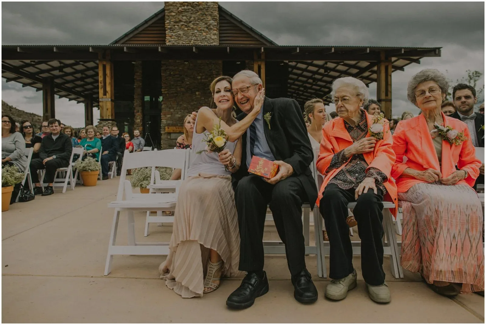 Natalie + Josh — Palo Duro Canyon Wedding — 66