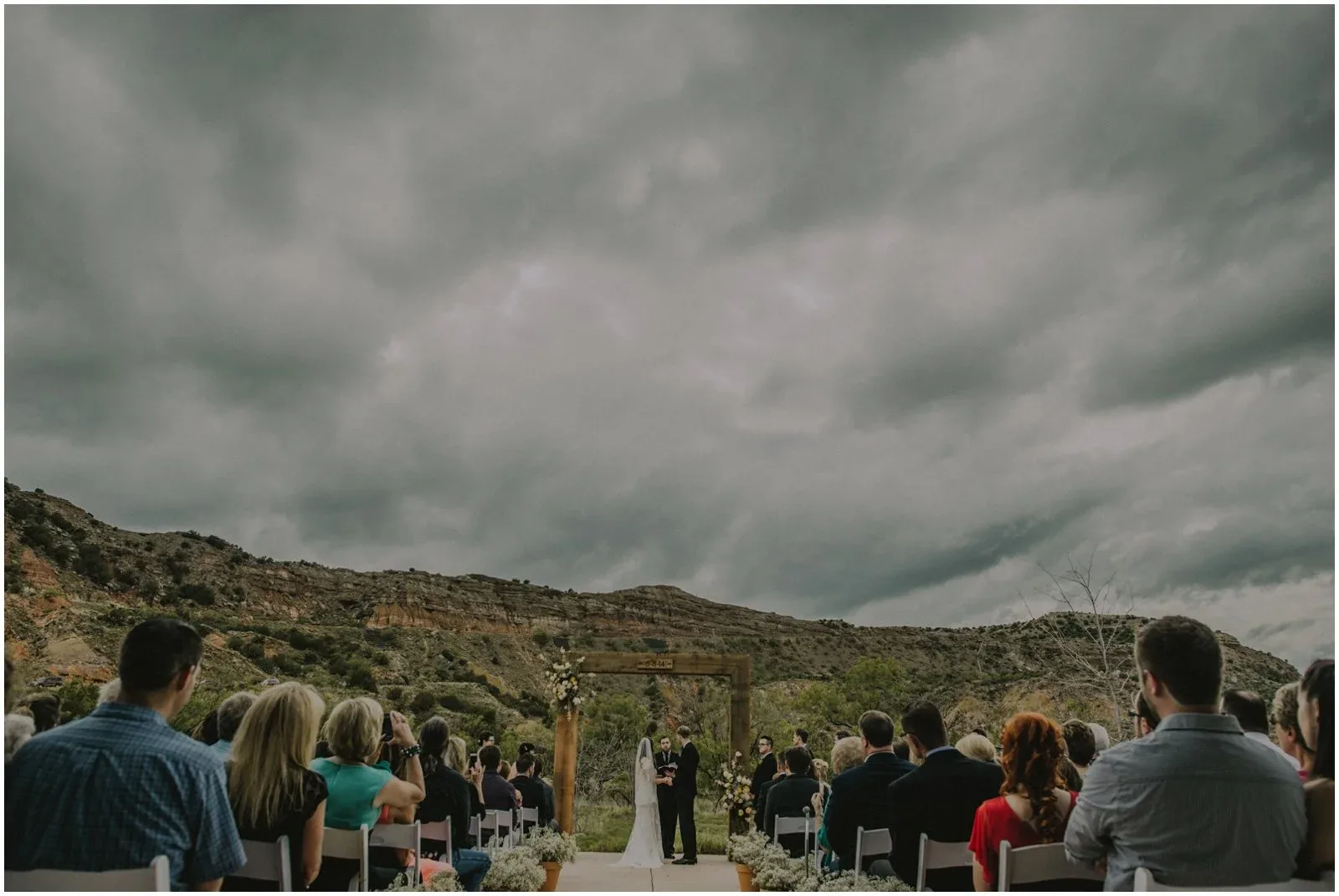 Natalie + Josh — Palo Duro Canyon Wedding — 68