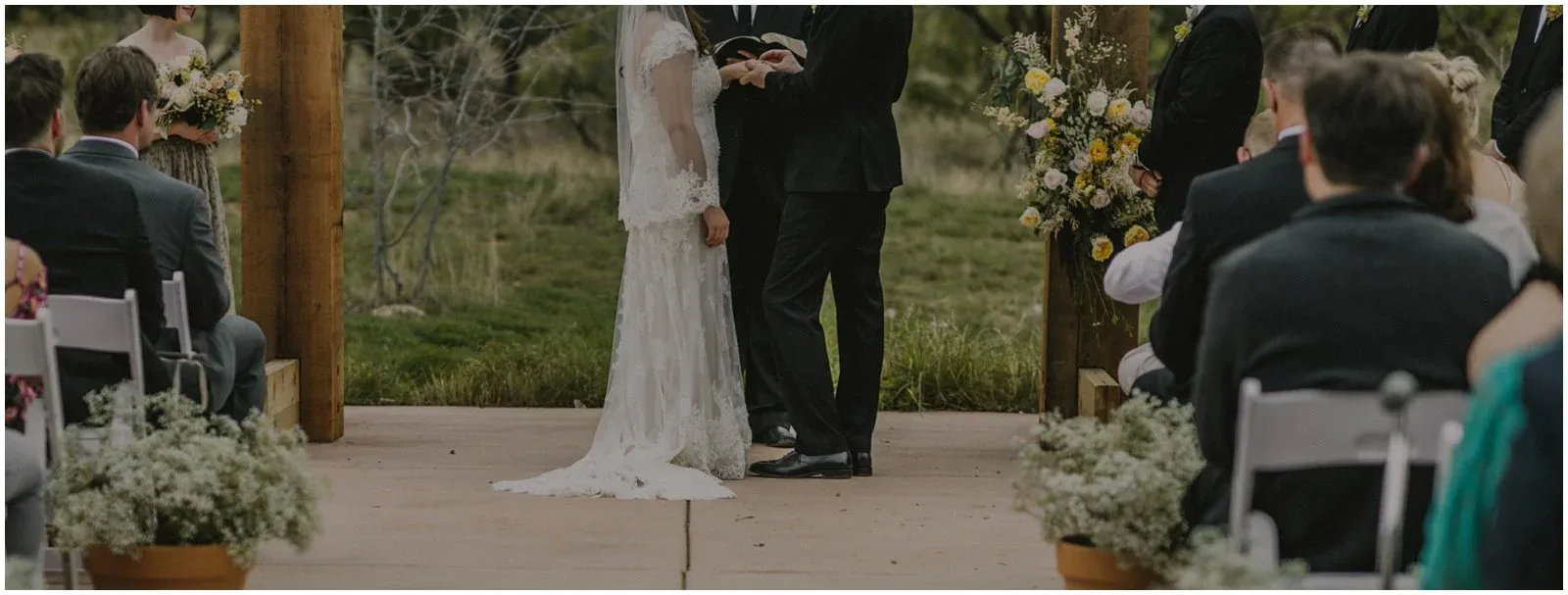 Natalie + Josh — Palo Duro Canyon Wedding — 70