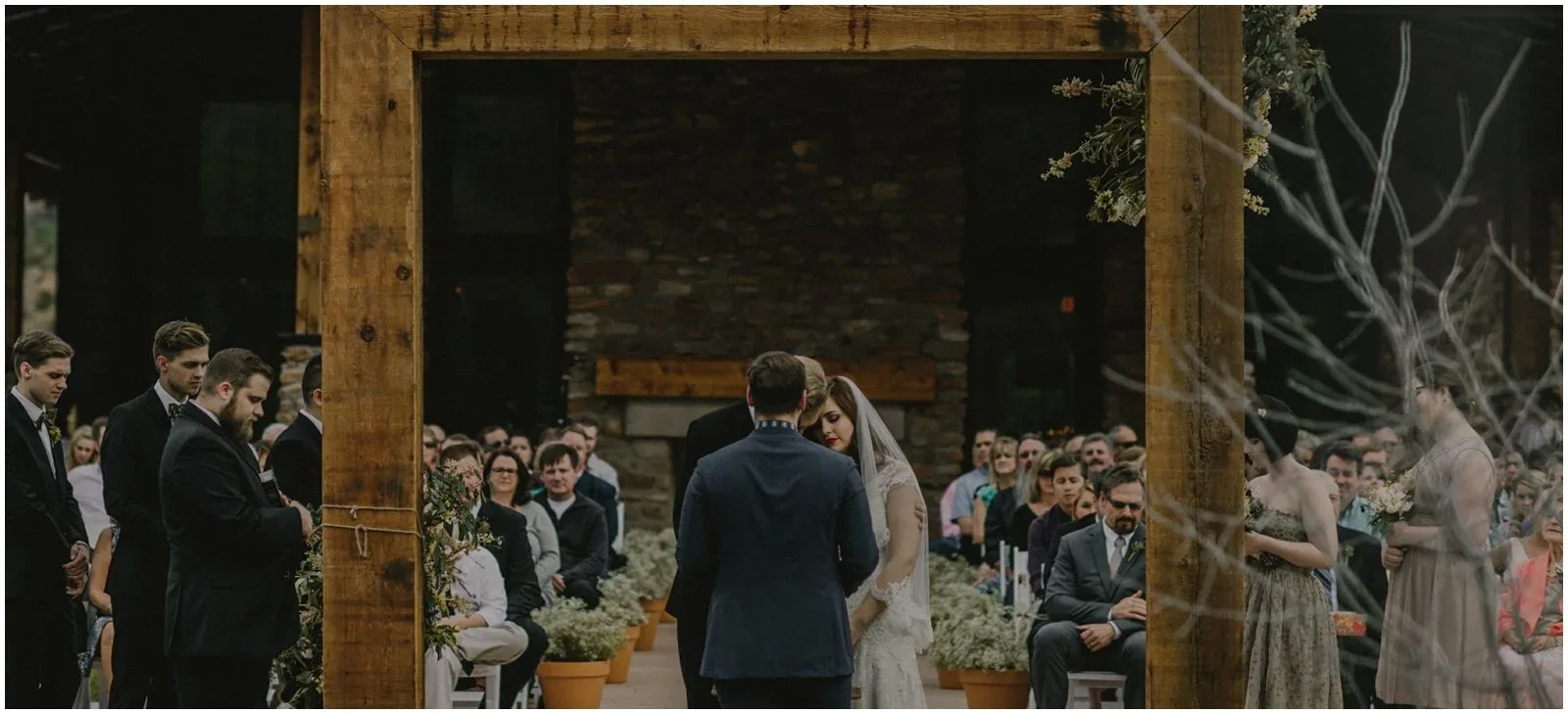 Natalie + Josh — Palo Duro Canyon Wedding — 71