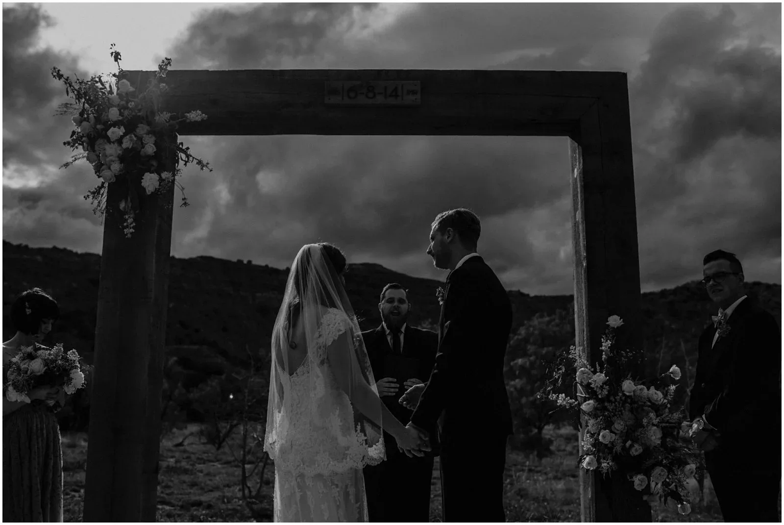 Natalie + Josh — Palo Duro Canyon Wedding — 73