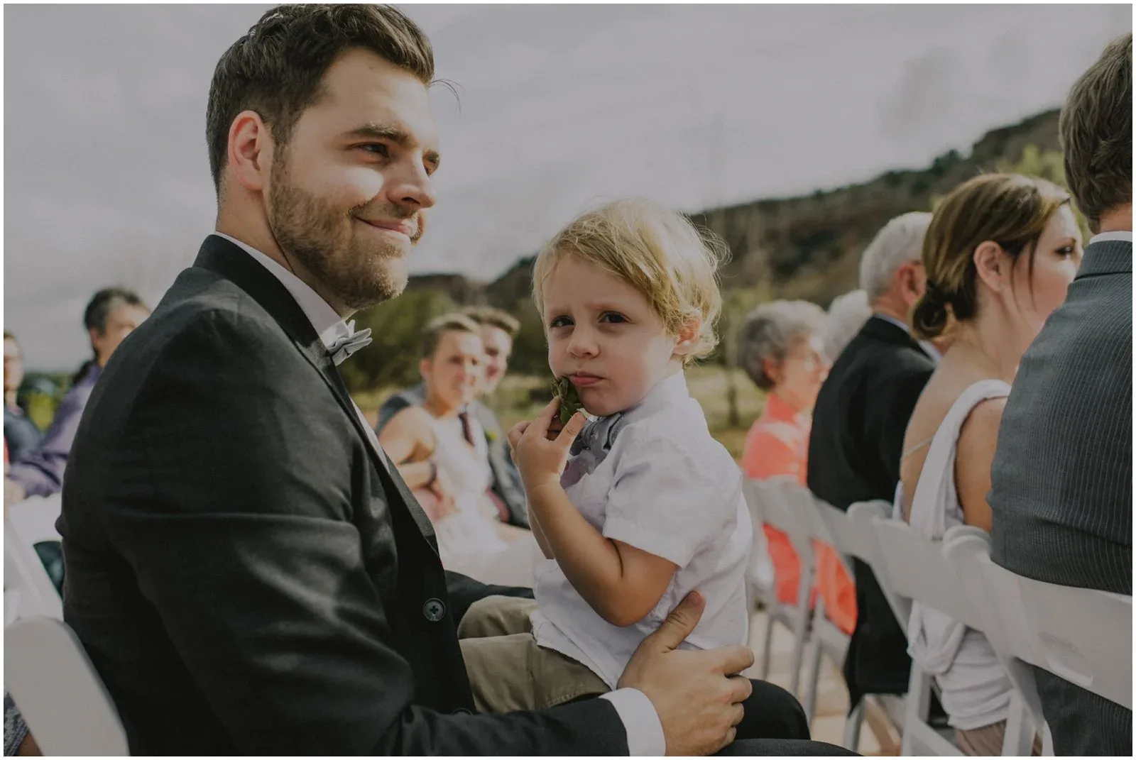 Natalie + Josh — Palo Duro Canyon Wedding — 72