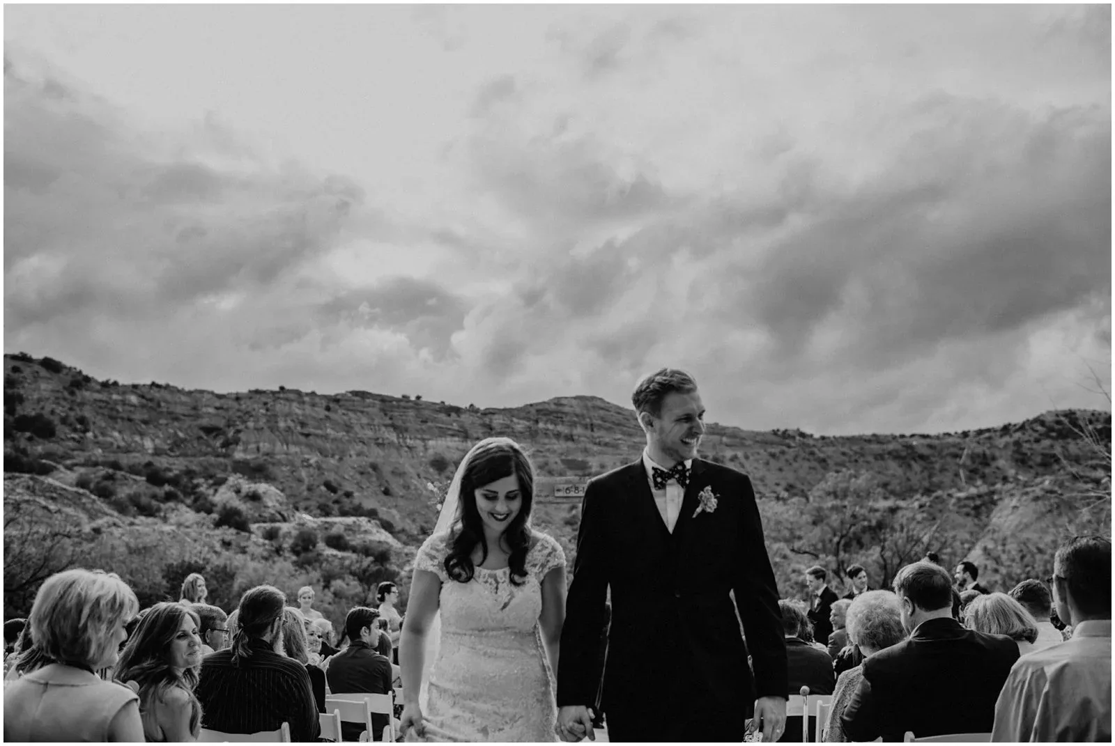 Natalie + Josh — Palo Duro Canyon Wedding — 75
