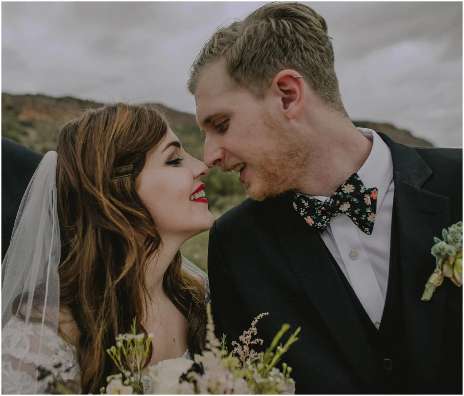 Natalie + Josh — Palo Duro Canyon Wedding — 78