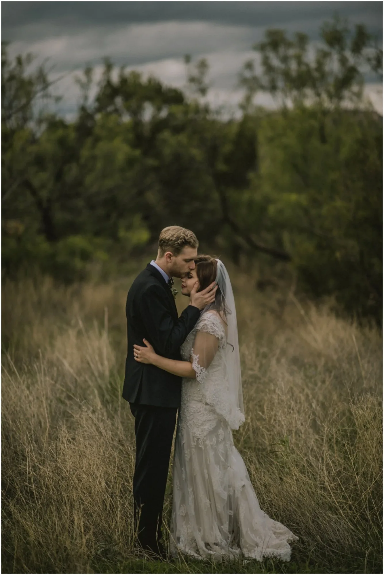 Natalie + Josh — Palo Duro Canyon Wedding — 80