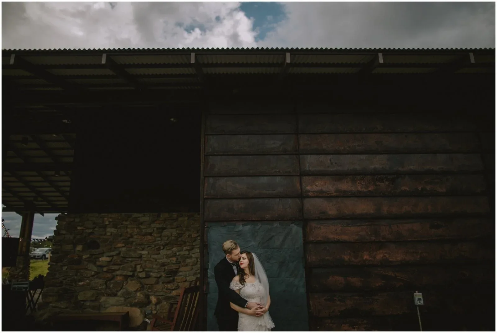 Natalie + Josh — Palo Duro Canyon Wedding — 82